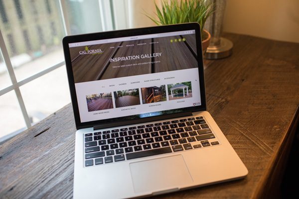 Butler Web Bistro web design - project inquiry